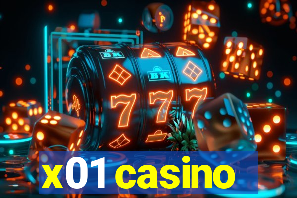 x01 casino